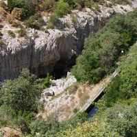 Photo de france - La randonnée du Pont du Diable